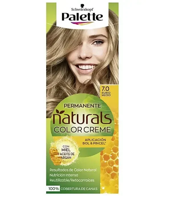 0_8410436363143_1-optimized Schwarzkopf Palette Naturals Color Creme 7.0 Medium Blonde