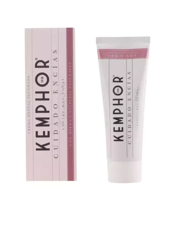 Kemphor 1918 Toothpaste Gum Care 75ml