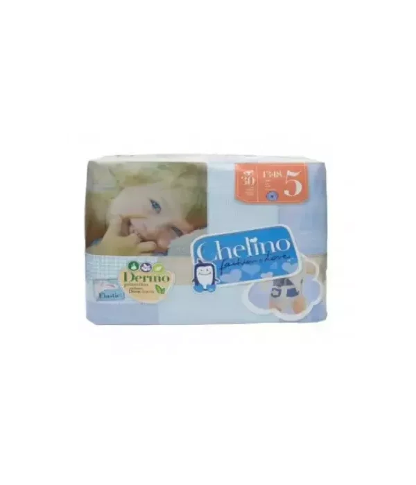 Chelino Fashion&Love Diaper T-5 30 Units