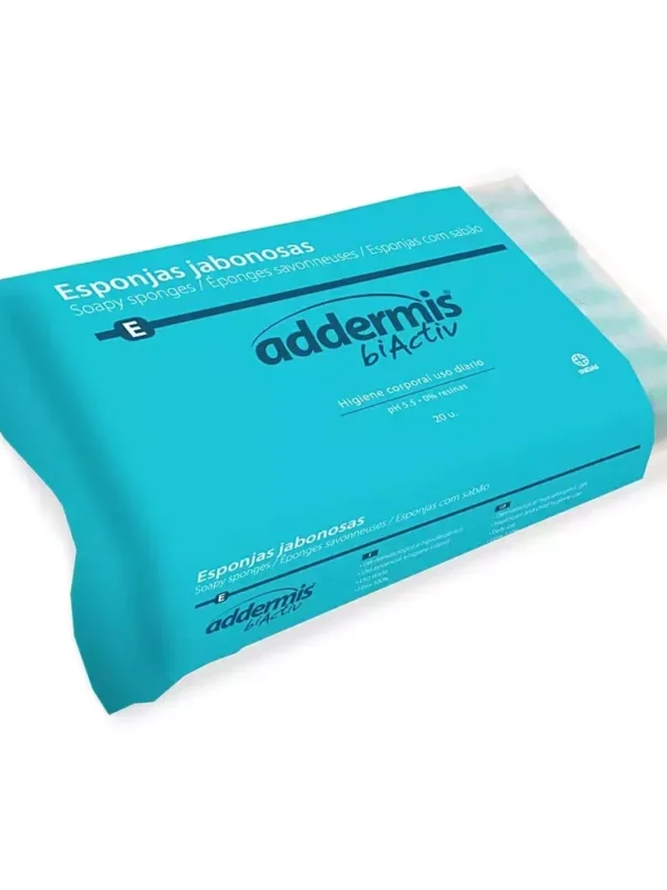 0_8410520039732-optimized Indasec Addermis Biactiv Soapy Sponge 20 Units