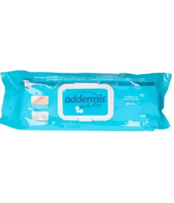 0_8410520045238_1-optimized Indasec Addermis Biactiv Wet Wipes for Adults 60 Units