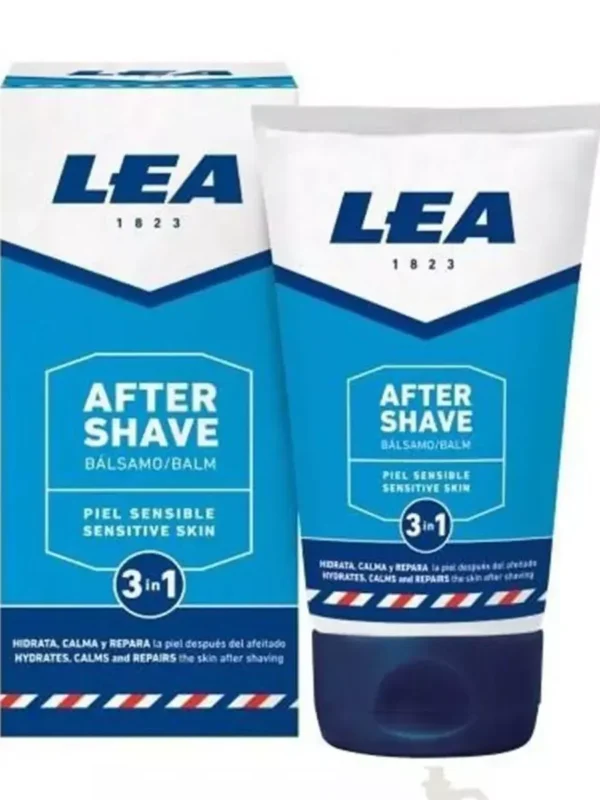 Lea After Shave Balm Sensitive Skin 125ml