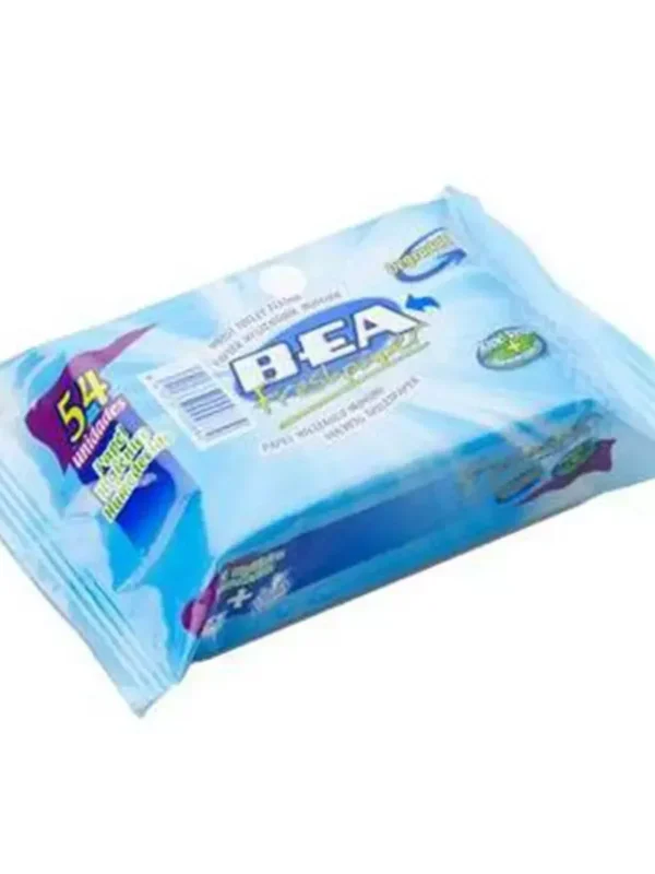 Lea Bea Fresh Family Pack Wet Wipes 54 Units