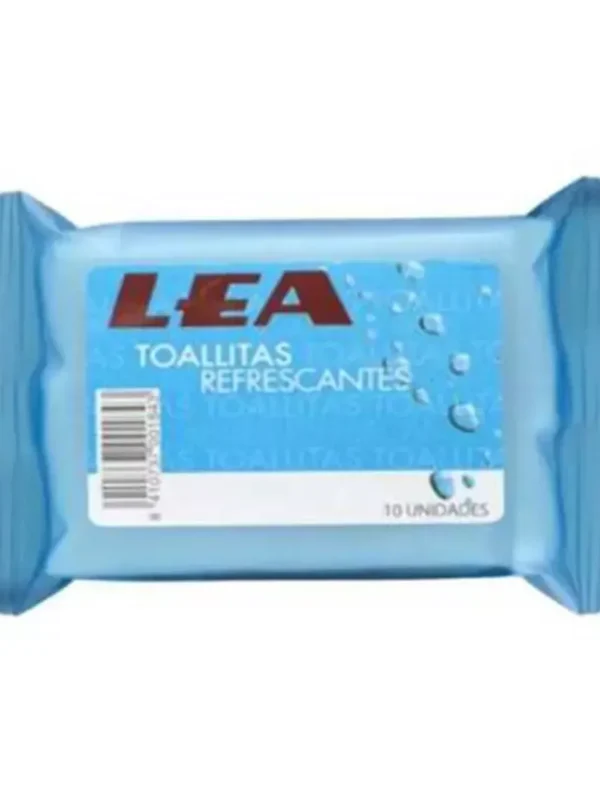 Lea Toallitas Refrescantes 15u