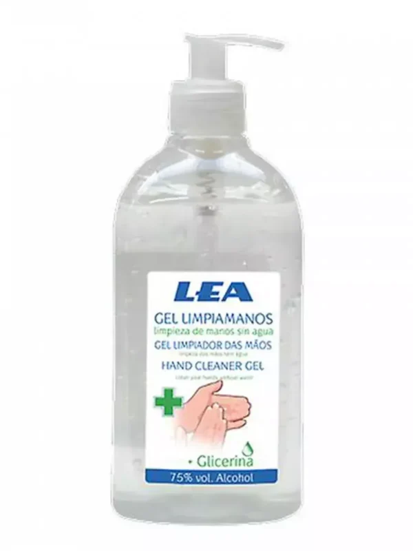 Lea Hand Cleaner Gel 100ml