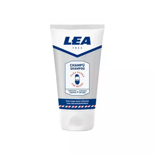 Lea Shampoo For Beard 100ml