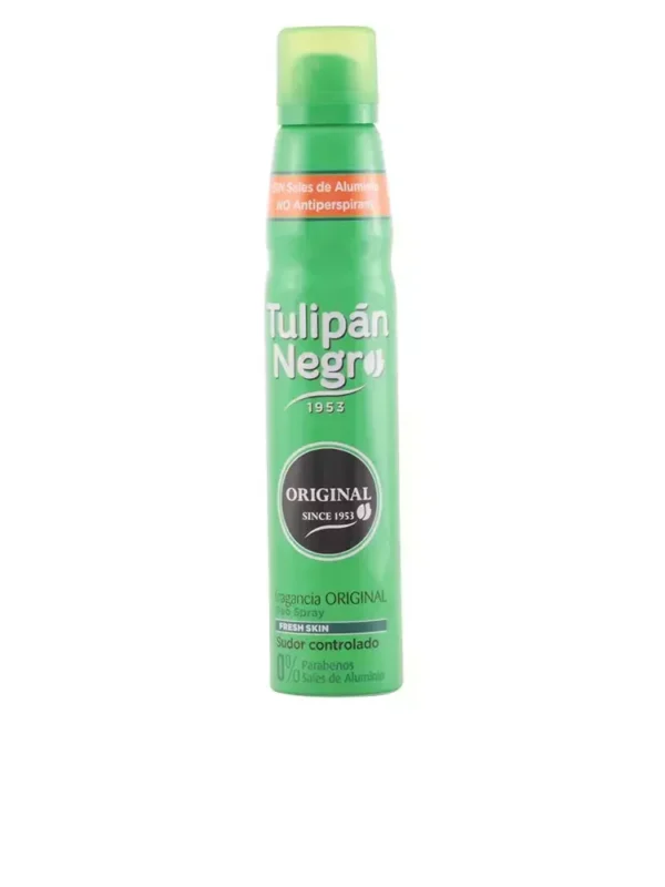 Tulipan Negro Original Deodorant Spray 200ml