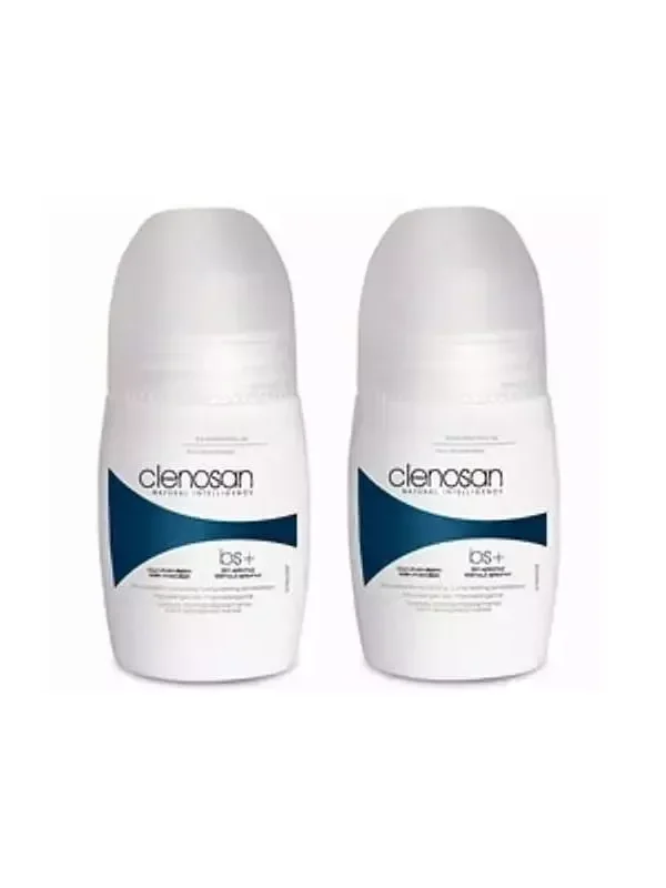 Clenosan Alcohol-Free Deodorant Pack 75ml 75ml
