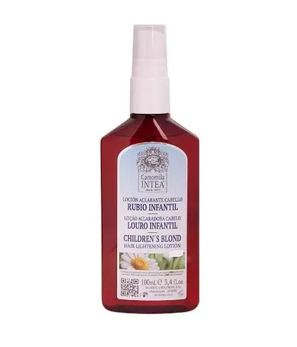Camomila Intea Children's Blonde Hair Lotion 100ml