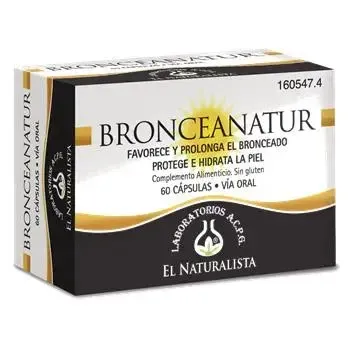 0_8410914320408-optimized El Natural Bronceanatur 60 Caps