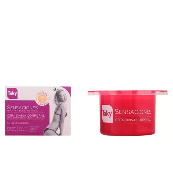 Taky Sense Wax Divine Bodily 400gr