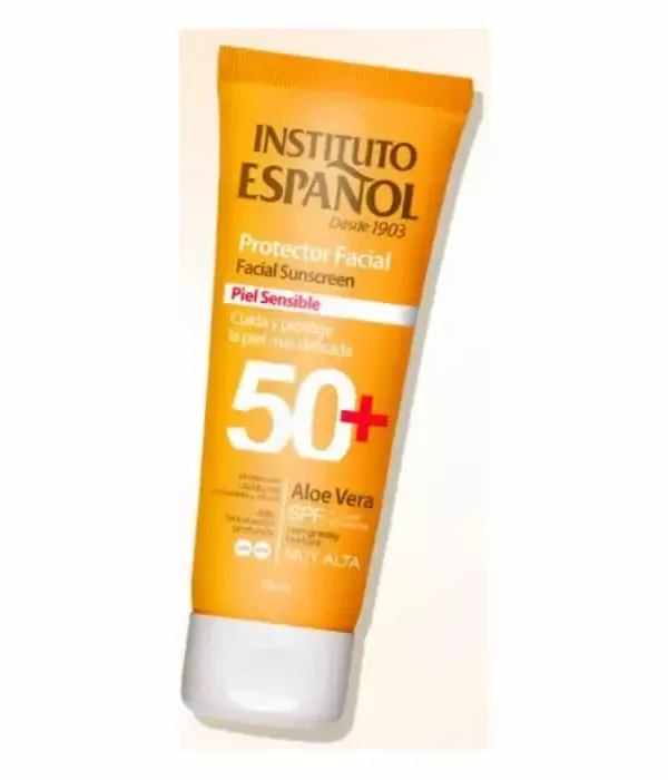 0_8411047101933-optimized Instituto Español Facial Sunscreen Sensitive Skin Spf50 75ml