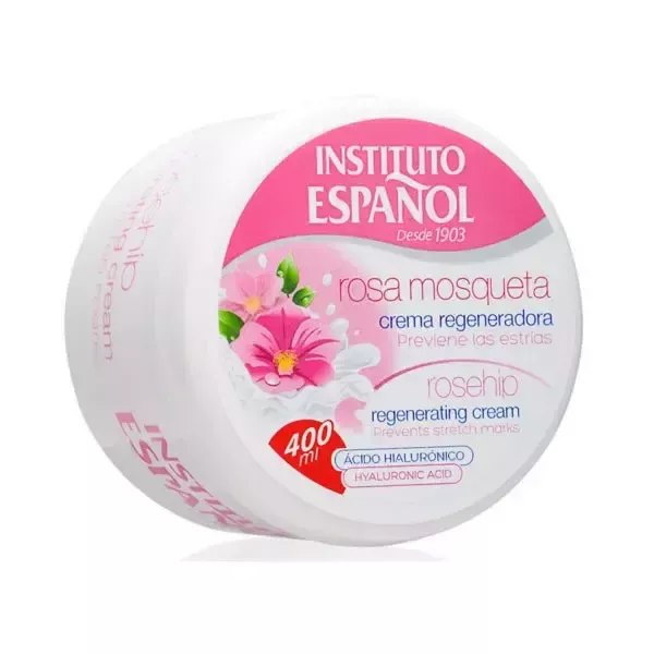Instituto Español Rosa Rubiginosa Cream 400ml