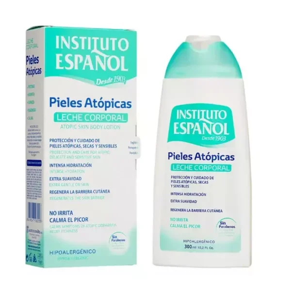 Instituto Español Atopic Skin Body Milk 300ml