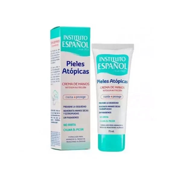 Instituto Español Handcream Intense Atopic Skin 75ml