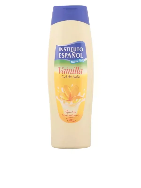 Instituto Español Vainilla Shower Gel 750ml