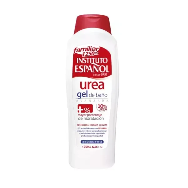 Instituto Español Urea Shower Gel 1250ml