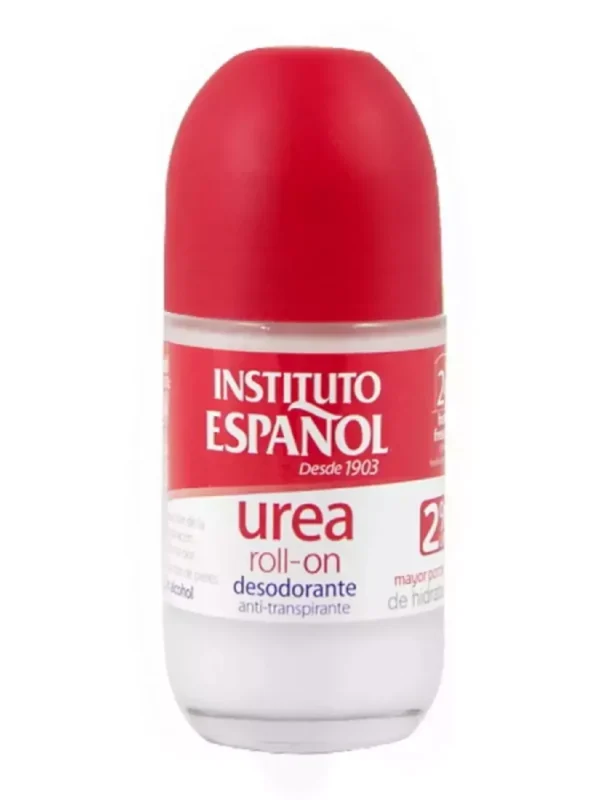 Instituto Español Urea Deodorant Roll On 75ml