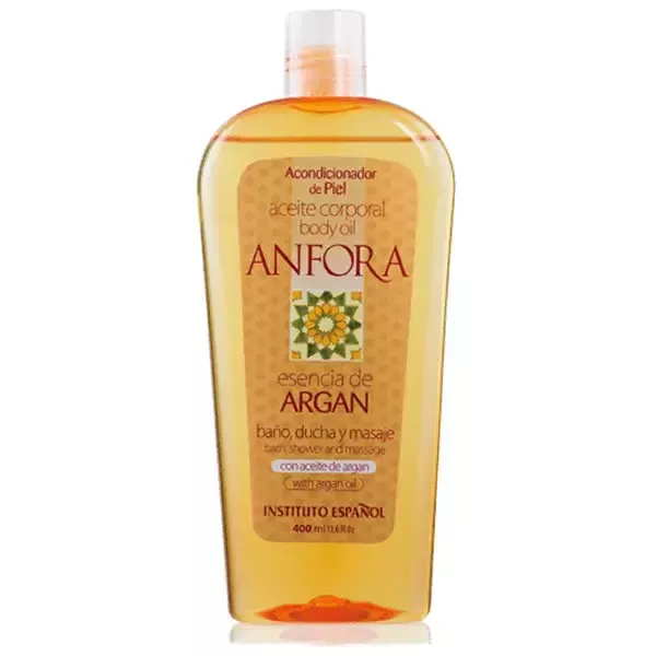 Instituto Español Argan Amphora Oil 400ml
