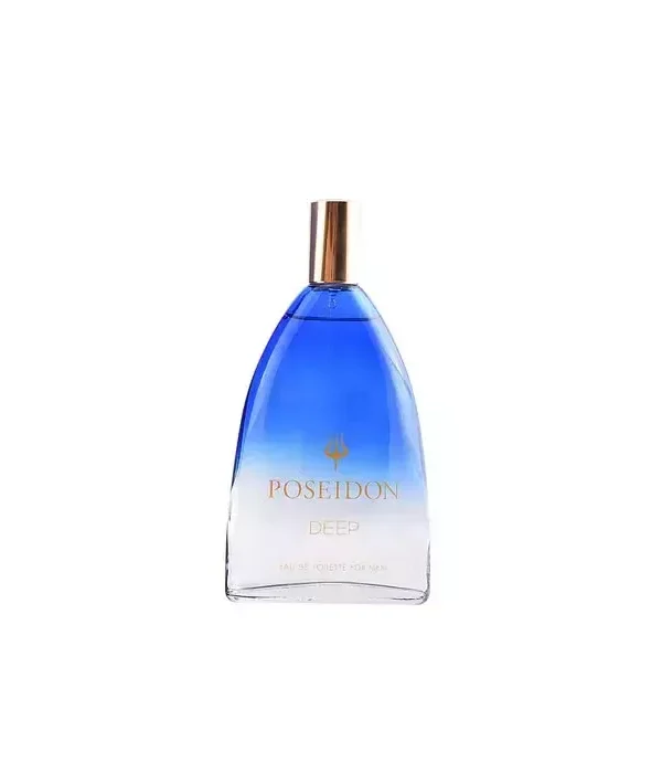 Institito Español Poseidon Deep Eau De Toilette Spray 150ml