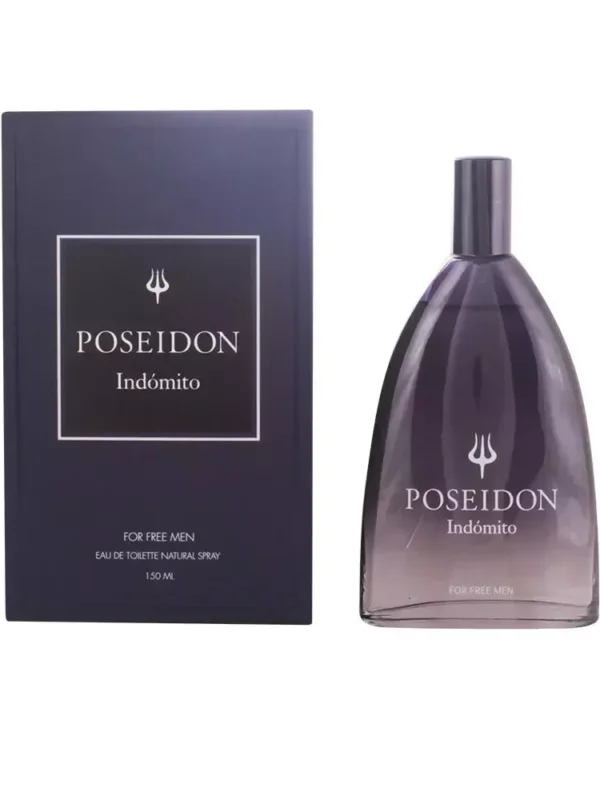 Instituto Español Posseidon Indómito Eau De Toilette Spray 150ml