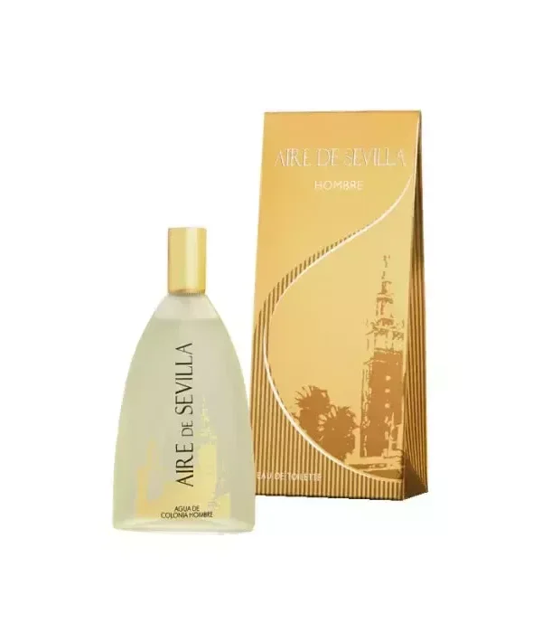 0_8411047135778-optimized Aire De Sevilla Hombre Eau De Toilette Spray 150ml