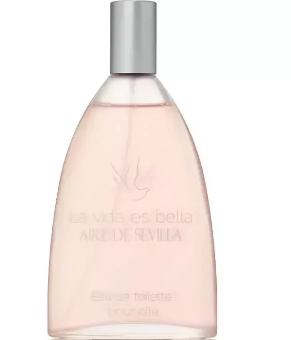 0_8411047135877_1-optimized Aire De Sevilla La Vida Es Bella Eau De Toilette Spray 150ml