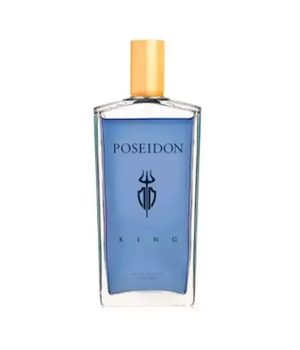 Instituto Español Poseidon King Man Eau De Toilette Spray 150ml