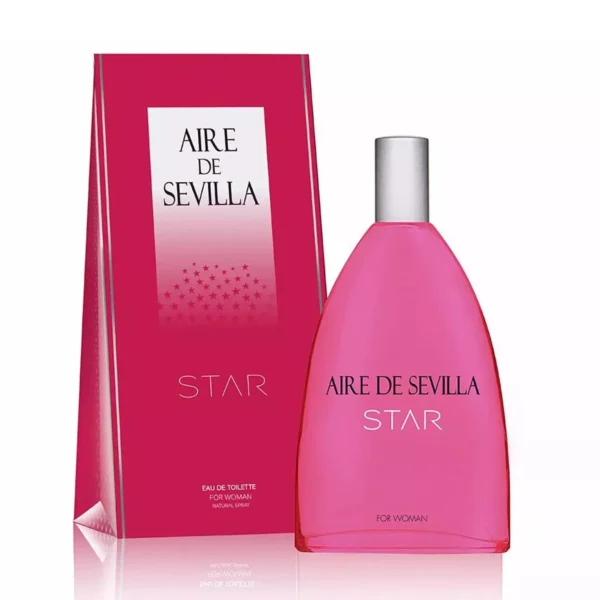Instituto Español Aire De Sevilla Star Edt Spray 150ml