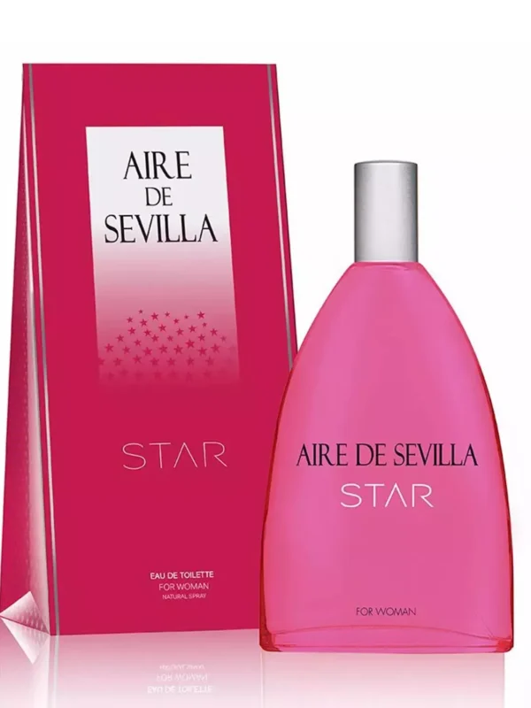 Instituto Español Aire De Sevilla Star Edt Spray 150ml