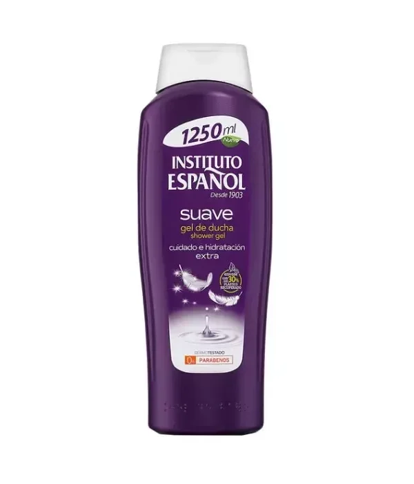 Instituto Español Suave Shower Gel 1250ml