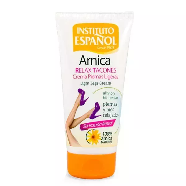 Instituto Español Arnica  Light Legs Cream 150ml