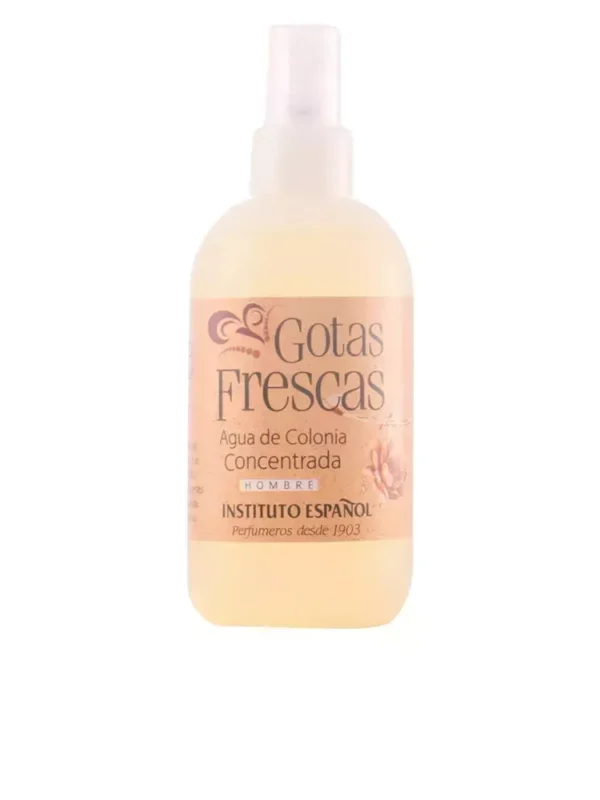 0_8411047149096-optimized Instituto Español Gotas Frescas Men Eau De Cologne Spray 250ml