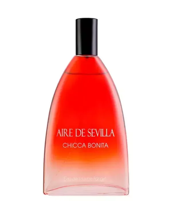 0_8411047151082_1-optimized Aire Sevilla Chicca Bonita Eau De Toilette Spray 150ml