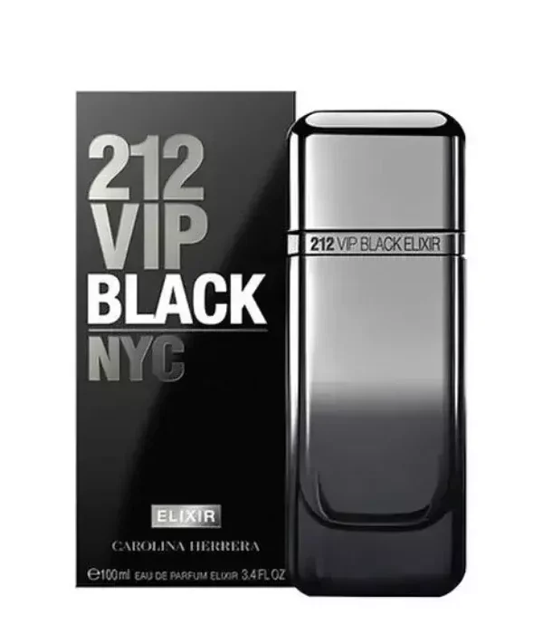 0_8411061105016-optimized Carolina Herrera 212 VIP Black Eau de Parfum Elixir Spray 100ml