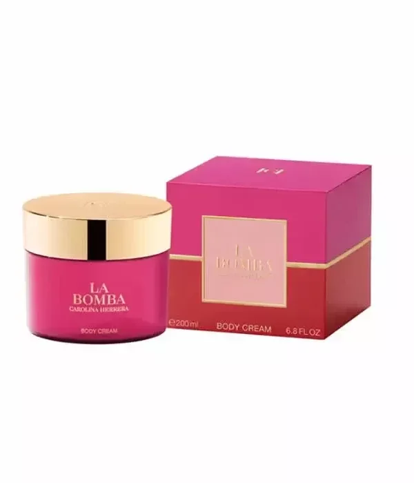 Carolina Herrera La Bomba Body Cream 200ml
