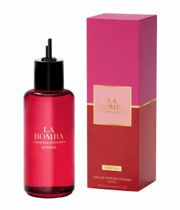 0_8411061137987-optimized Carolina Herrera La Bomba Eau De Parfum Refill 200ml