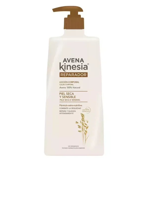 Avena Kinesia Restorative Body Lotion 400ml