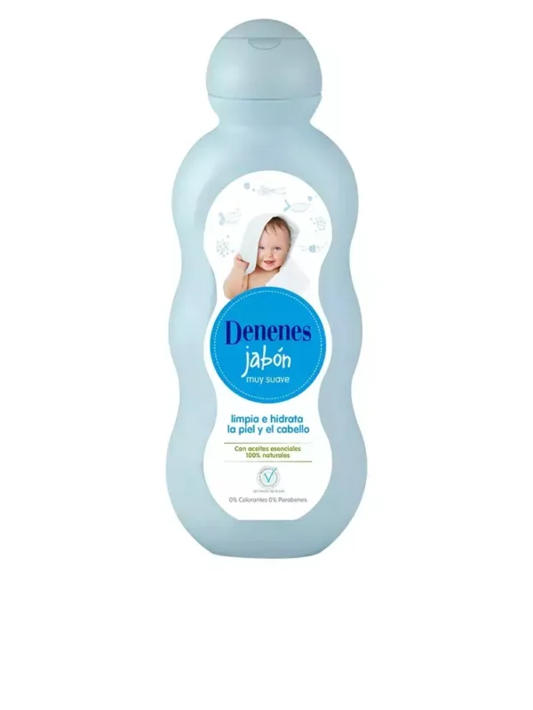 Denenes Soft Soap Hair And Body  650ml