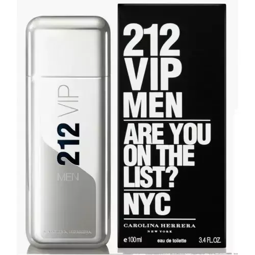 0_8411061723760-optimized Carolina Herrera 212 Vip Men Eau De Toilette Spray 100ml
