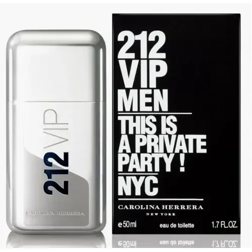 0_8411061869253-optimized Carolina Herrera 212 Vip Men Eau De Toilette Spray 50ml