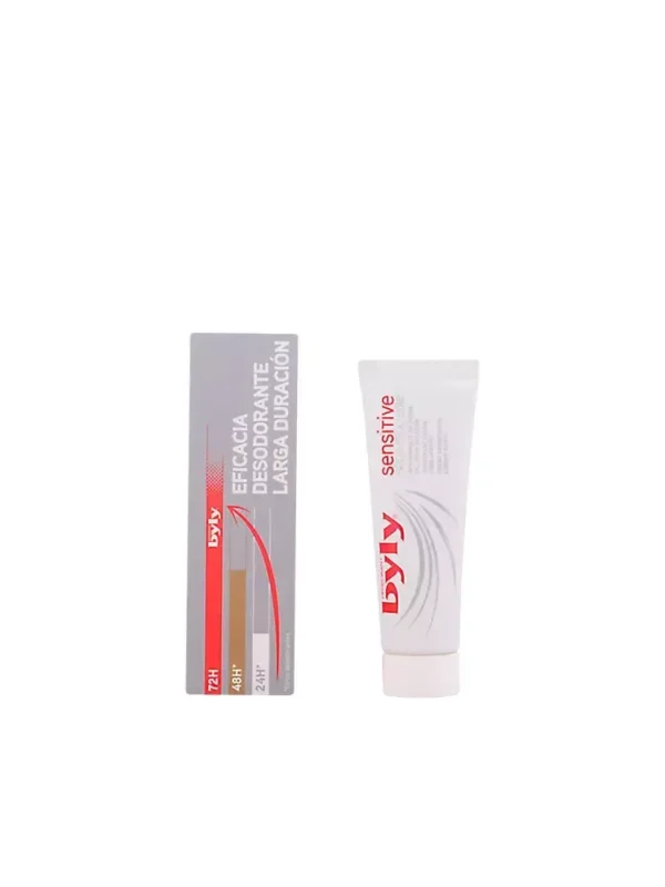 Byly Sensitive Long Lasting Cream Deodorant 25ml