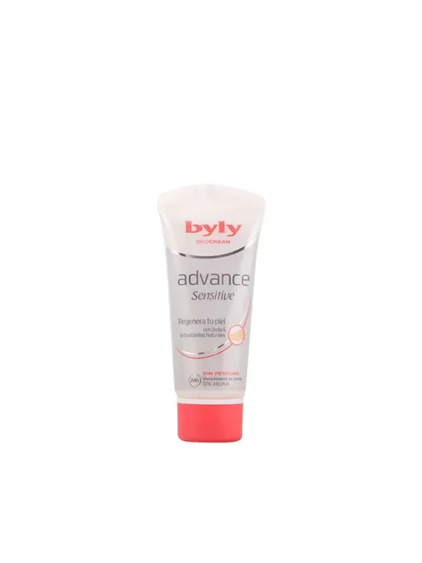 Byly Advanced Sensitive Cream Deodorant 50ml