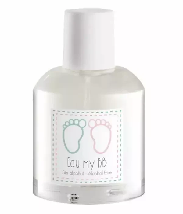 Eau My BB Eau De Senteur Natural Spray 60ml