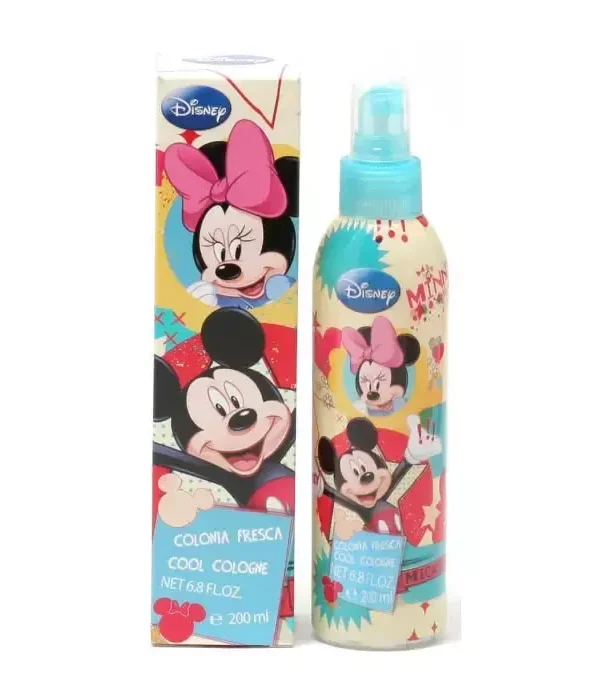 Disney Mickey Kids Cool Cologne Spray 200ml