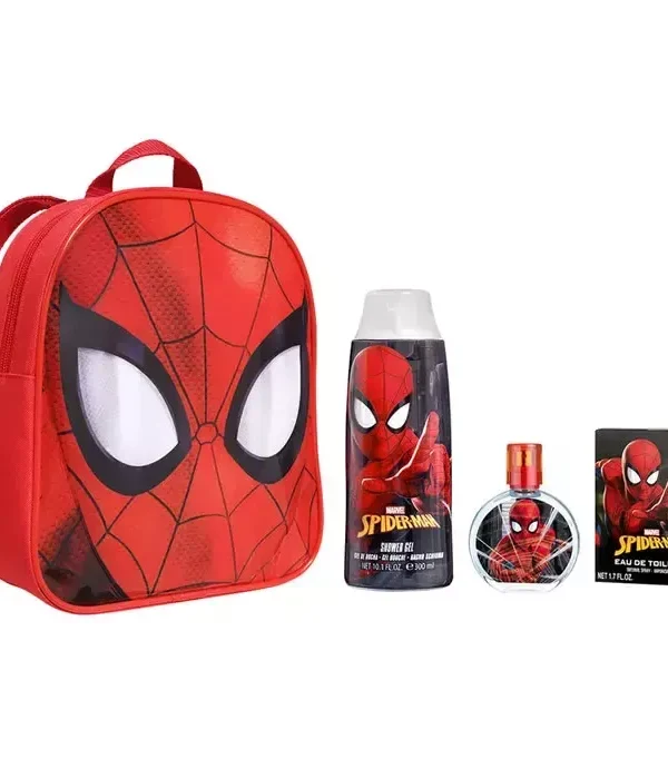 Spiderman Set 3 Pieces