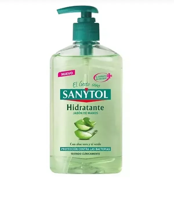 Sanytol Moisturizing Hand Soap 250ml