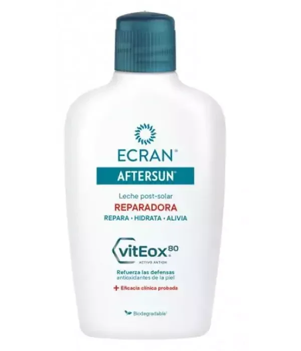 Ecran Aftersun Viteox 80 Soothing Milk 400ml