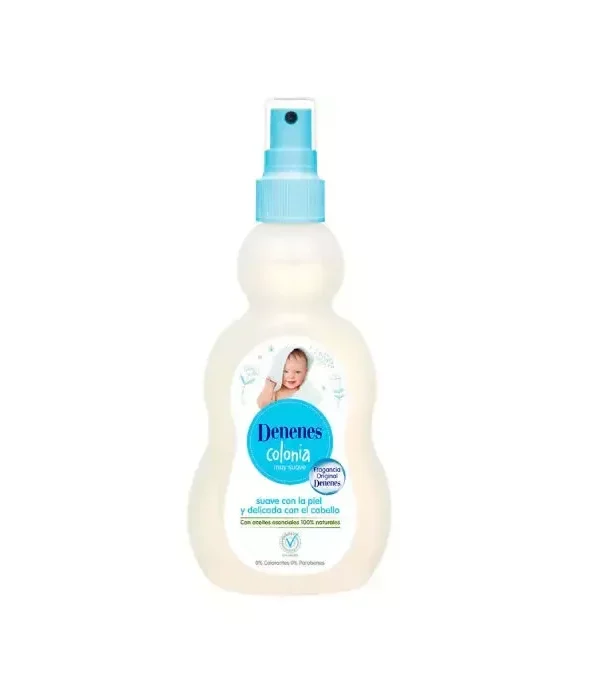 0_8411135370043_1-optimized Denenes Eau De Cologne Spray 200ml