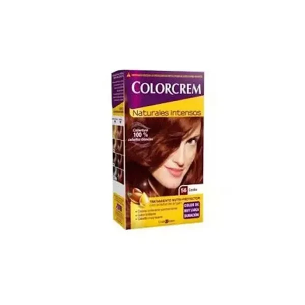 Eugene Perma Colorcrem 56 Mahogany